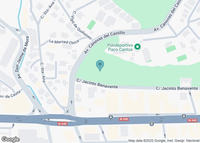 Parque de las cuevas