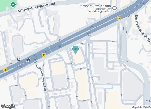 Courtyard by Marriott Bengaluru Outer Ring Road
