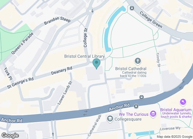 Bristol Central Library