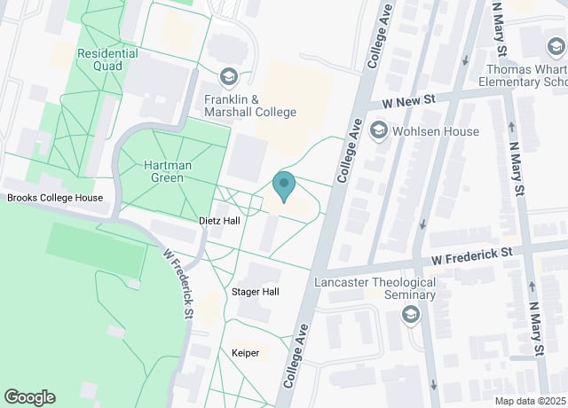Barshinger Center