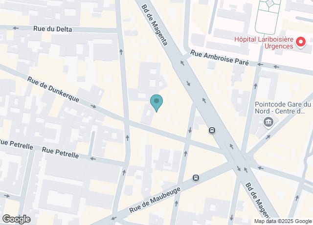 Map showing location of PUCKS