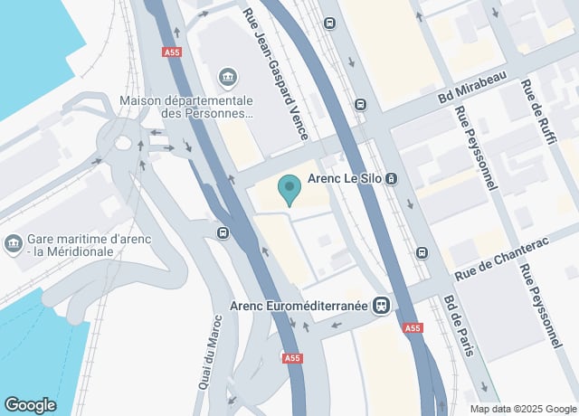 LA MARSEILLAISE TOWER