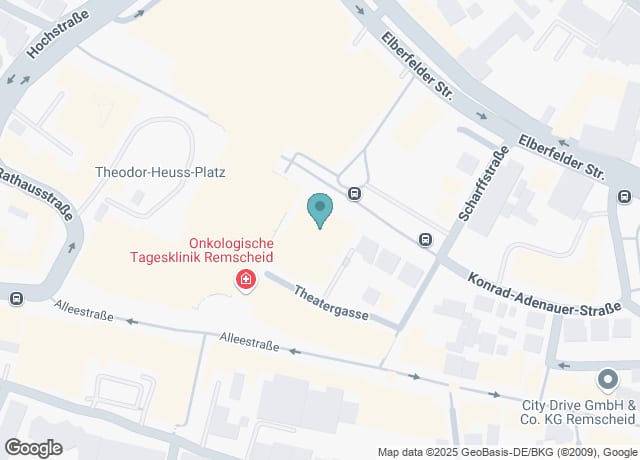 Teo Otto Theater der Stadt Remscheid