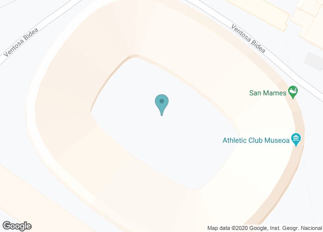 Estadio de San Mamés