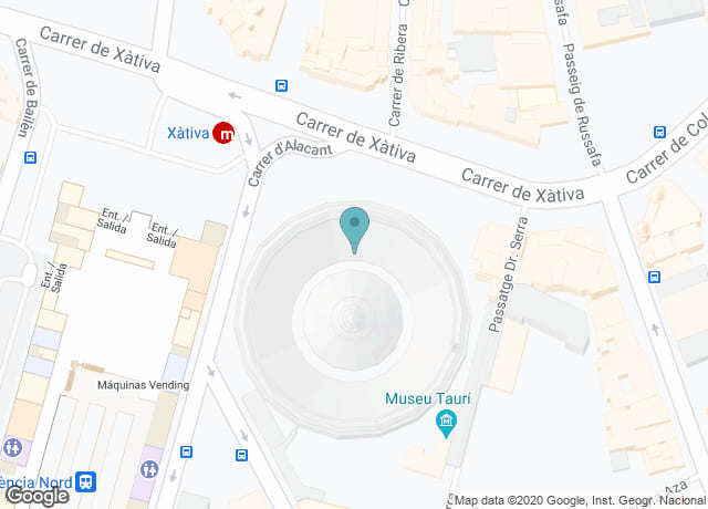 Plaza de Toros de Valencia