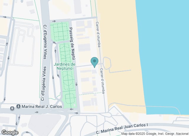Restaurante Sabbia Valencia