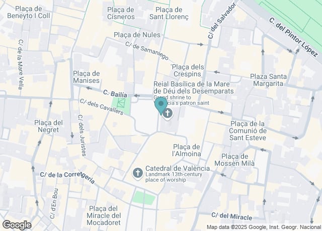 Plaça de la Mare de Déu, 9