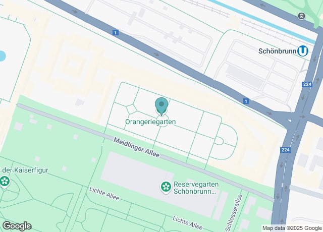 Orangeriegarten