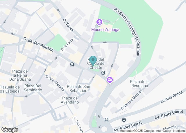 Plaza del Conde Cheste