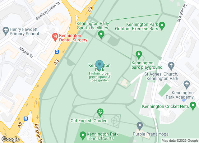 Kennington Park