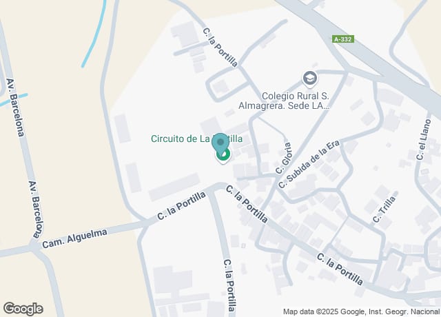 Circuito Rincon de la Bonil