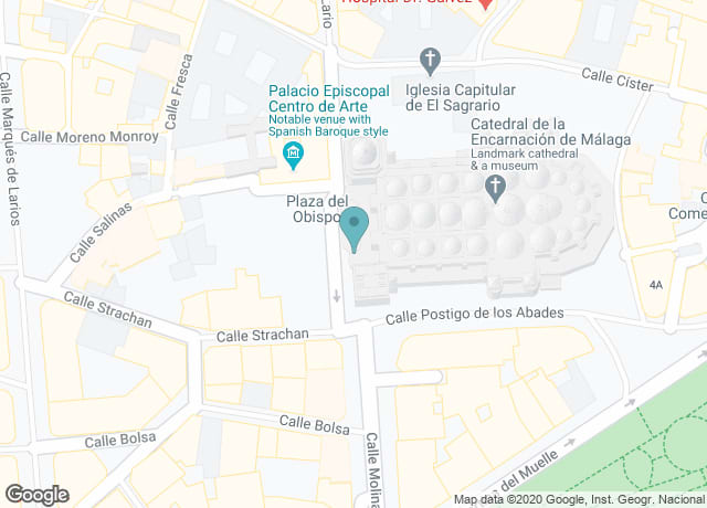 Centro Cultural de la Diputación Provincial de Málaga