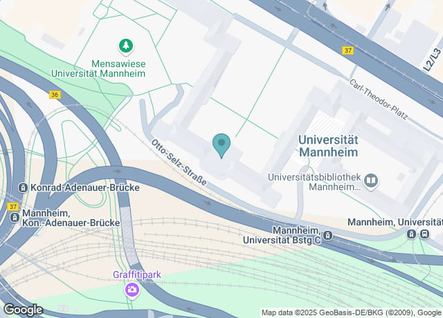 Barockschloss Mannheim