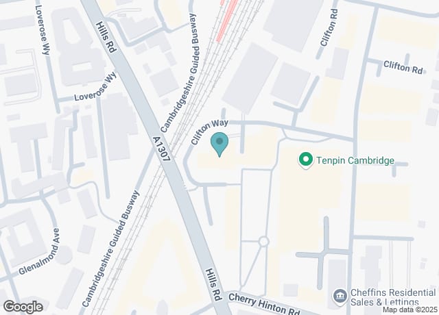 Cambridge Junction