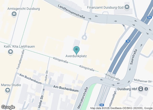 Averdunkplatz