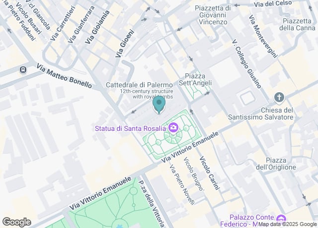 Palermo Cathedral