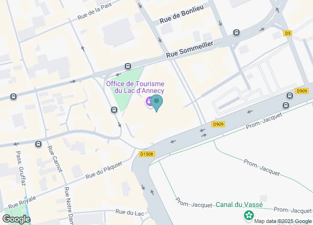 Centre Bonlieu