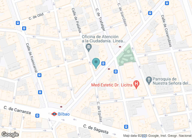 Steakburger Luchana / La mejor hamburguesa de Madrid