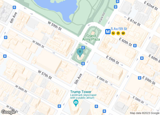 Pulitzer Fountain