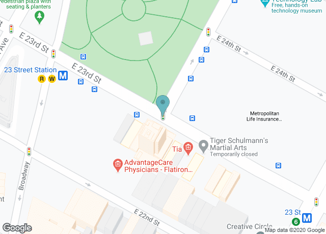 Madison Square Park Shake Shack