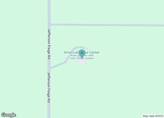 American Rose Center