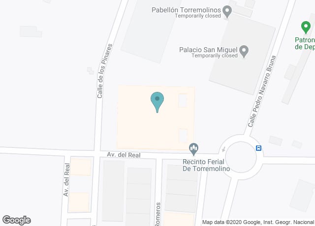 Auditorio Torremolinos
