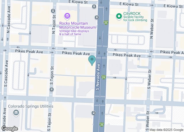 The Mining Exchange