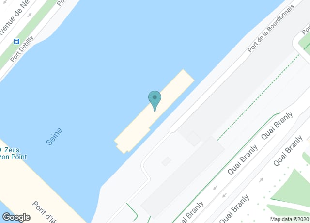 Bateaux Parisiens