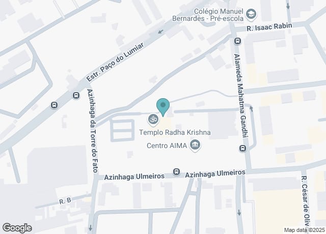 Comunidade Hindu de Portugal