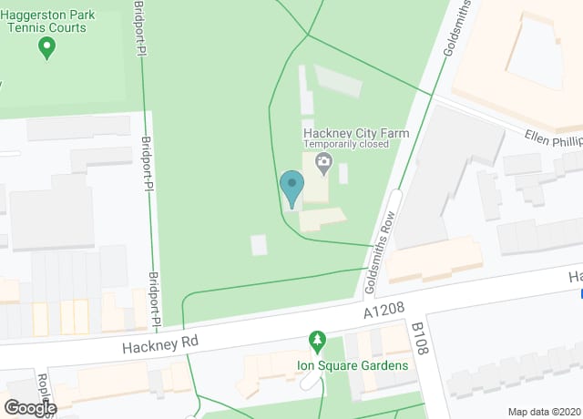 Hackney City Farm