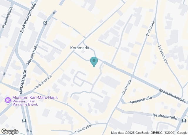 Kasino am Kornmarkt