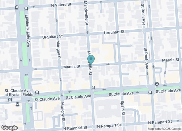 New Marigny Theatre