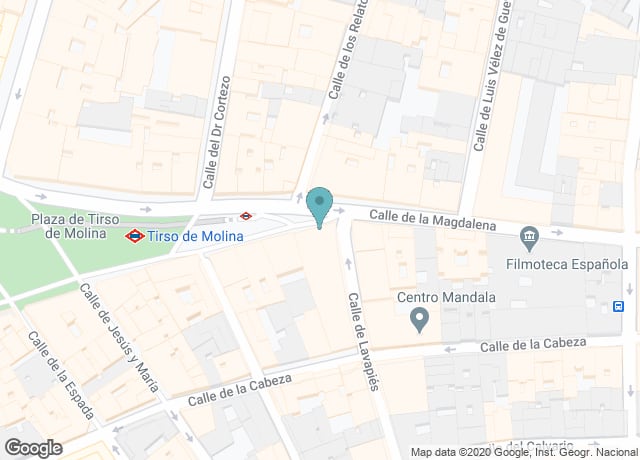 Sala Tirso
