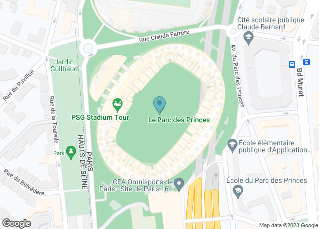 Parc des Princes