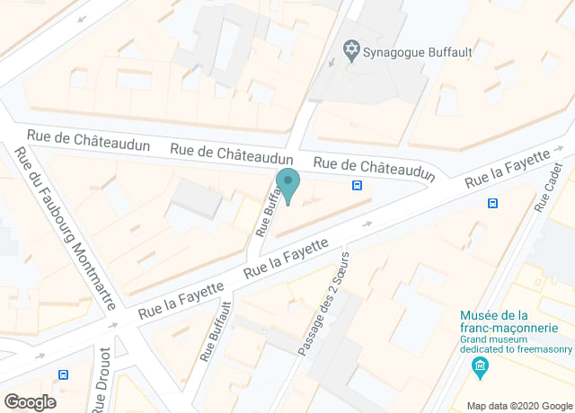 Les Bariolés de Maud