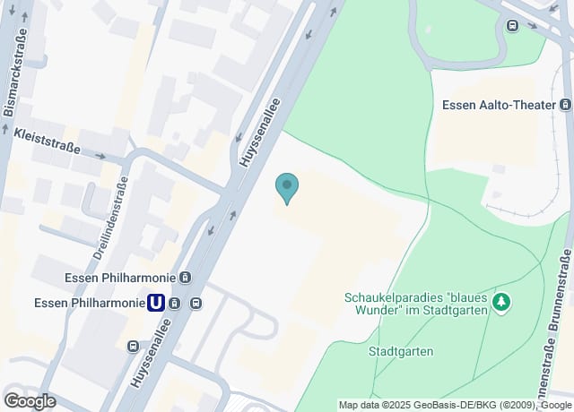 Philharmonie Essen