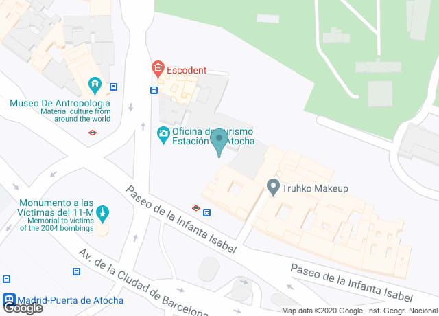 Only YOU Hotel Atocha