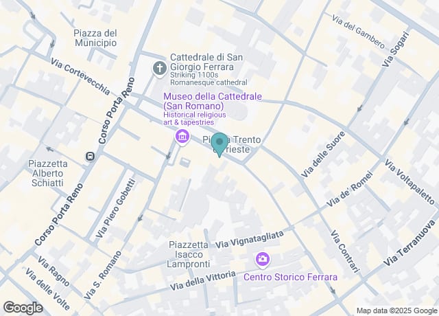 Teatro Nuovo Ferrara