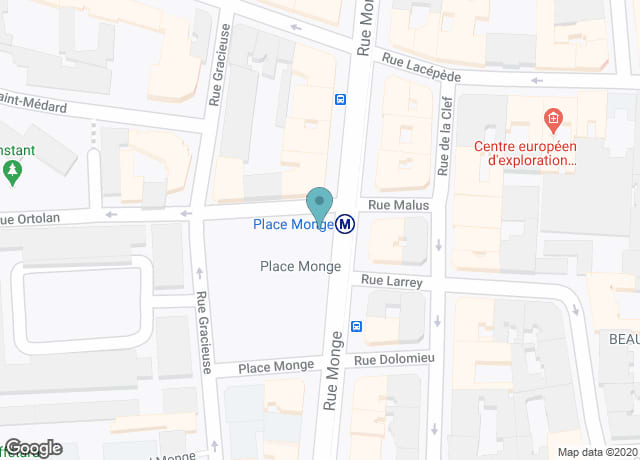 Place Monge