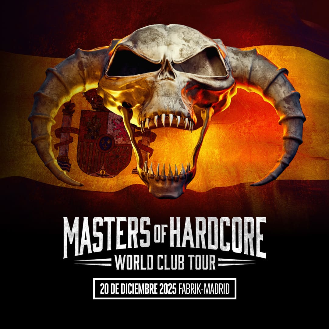 MASTERS OF HARCORE 2025 at Fabrik 1