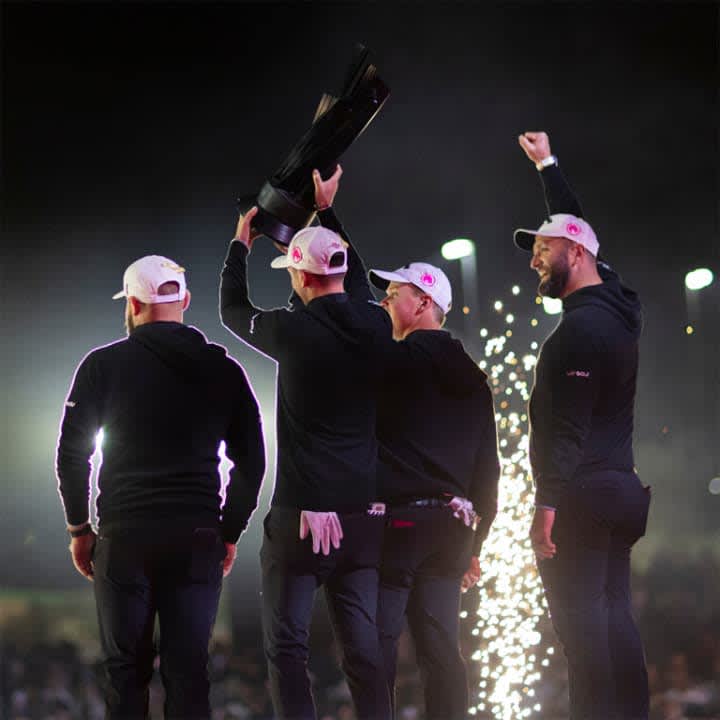 LIV Golf Riyadh 2027 - Tickets 5