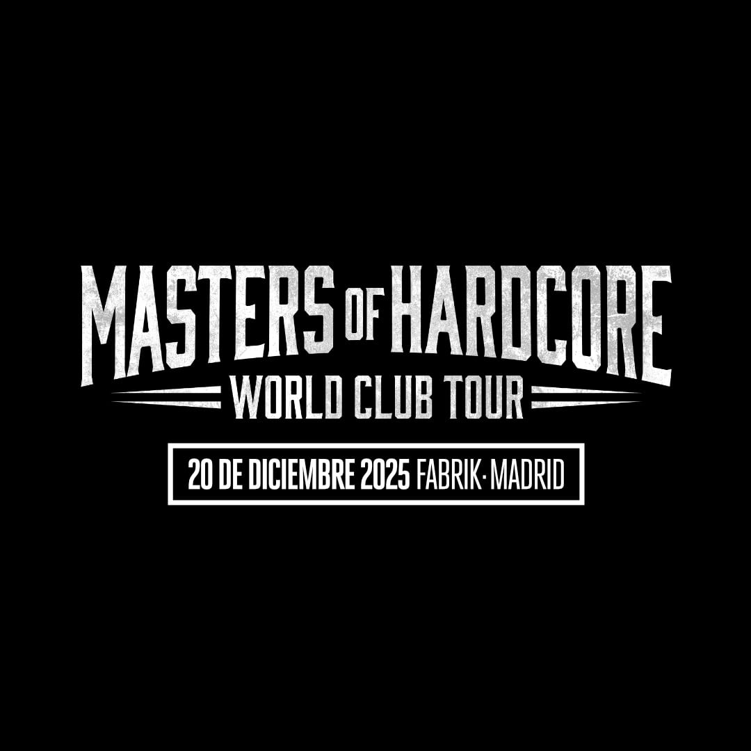 MASTERS OF HARCORE 2025 at Fabrik 2