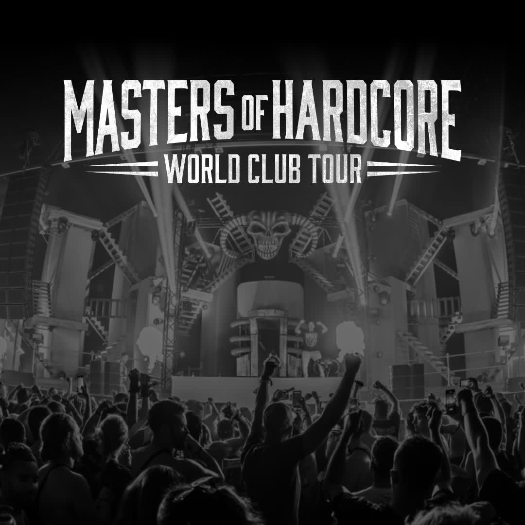 MASTERS OF HARCORE 2025 at Fabrik 4