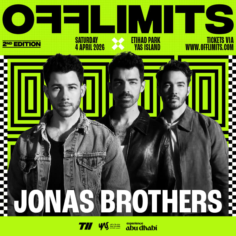 OFFLIMITS Music Festival - Shakira, Jonas Brothers, NE-YO & More 4