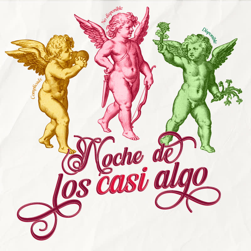 La noche de los casi algo | Noche del Franz 1