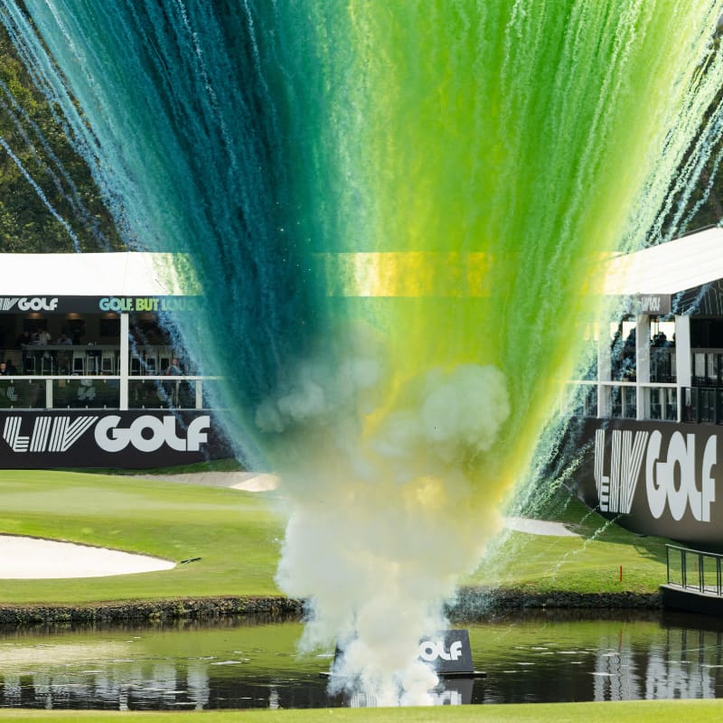 LIV Golf Chicago 2025 - Hospitalidad 3