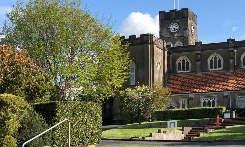 St Peter's Cathedral
