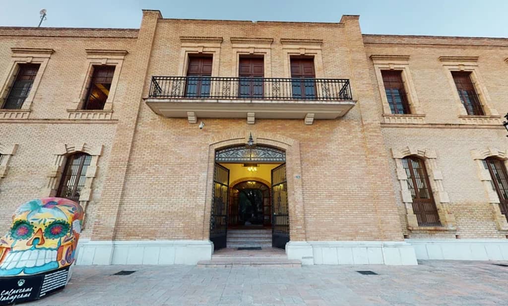 MUSAVE Museo de Las Aves de México