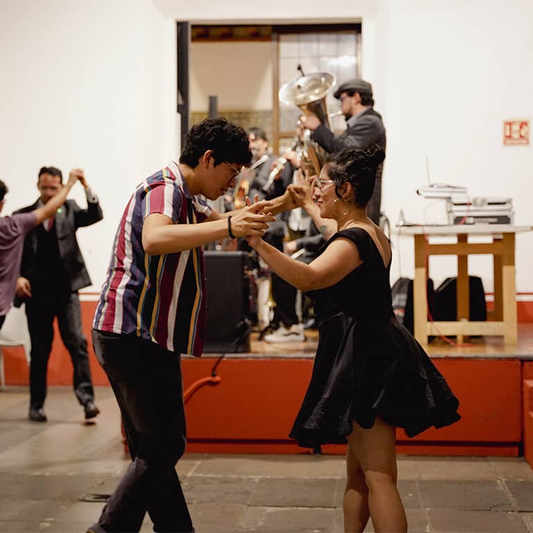Noche del Franz | Mucho orgullo sin prejuicio. Baile para todos 2