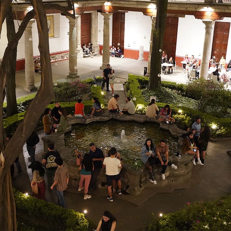 Noche del Franz | Mucho orgullo sin prejuicio. Baile para todos 4